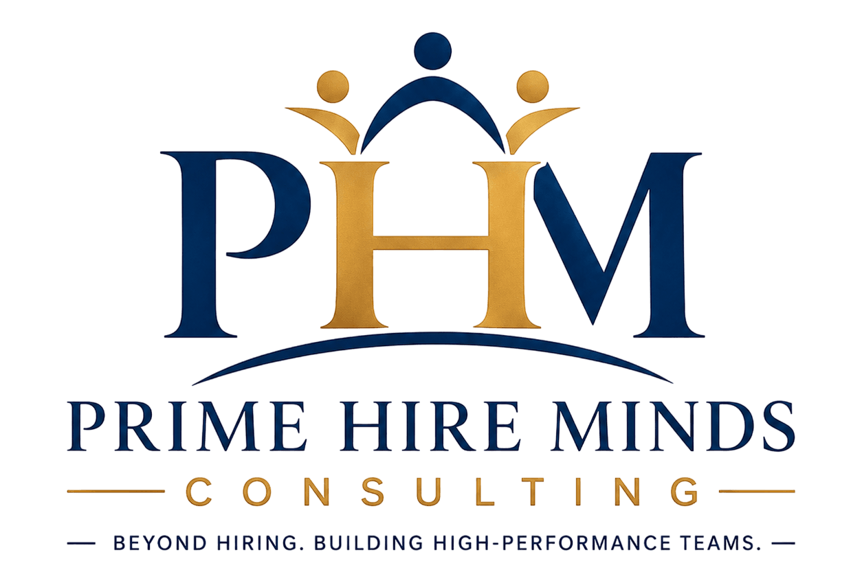 Prime Hire Minds Consulting