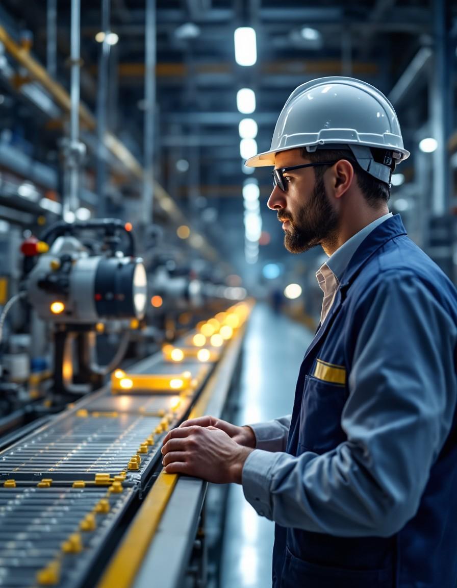 Manufacturing