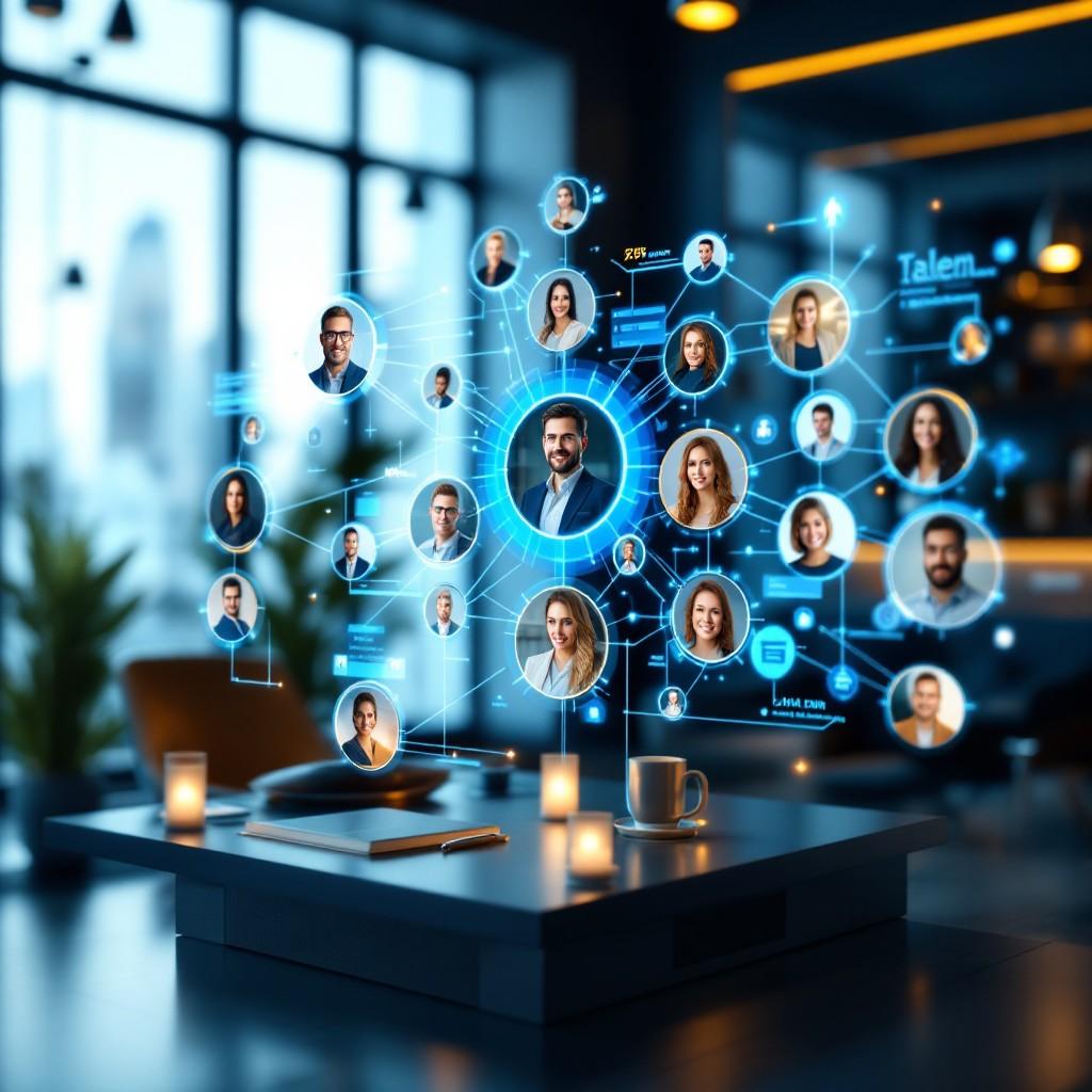 Talent Mapping and Candidate Pipeline